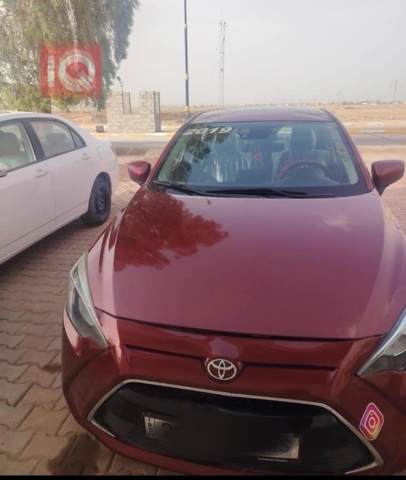 تويوتا يارس